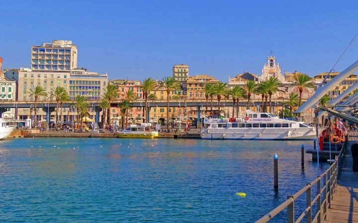 Genova - La Superba