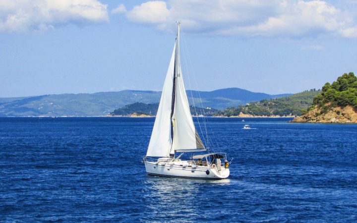 Croazieră în jurul insulei Skiatos