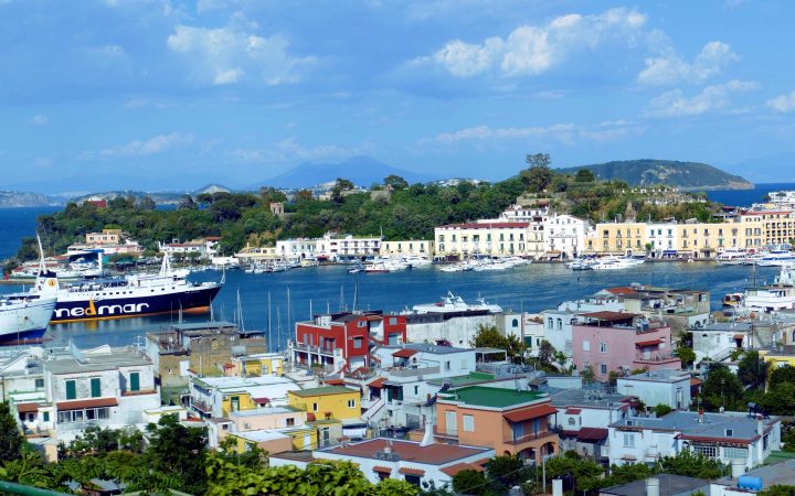 Ischia - „Insula Sănătății”