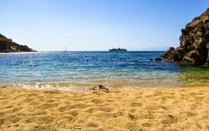 Plaja Koukounaries - Insula Skiatos