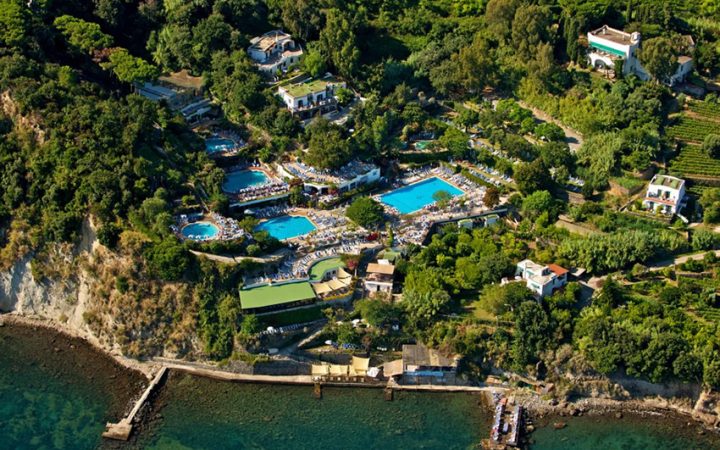 Ischia - Termele Poseidon