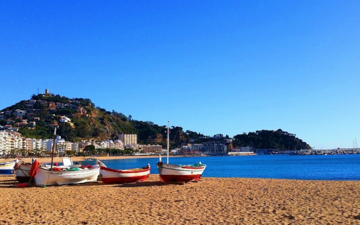 Cele mai bune destinații cu plajă: Costa Brava