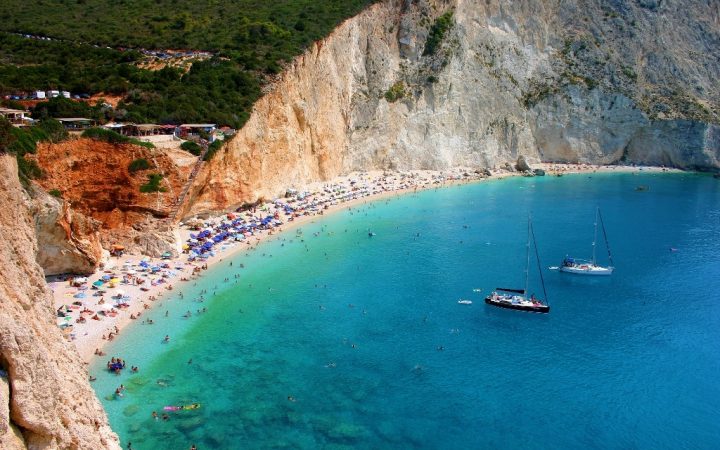 Porto Katsiki, Lefkada