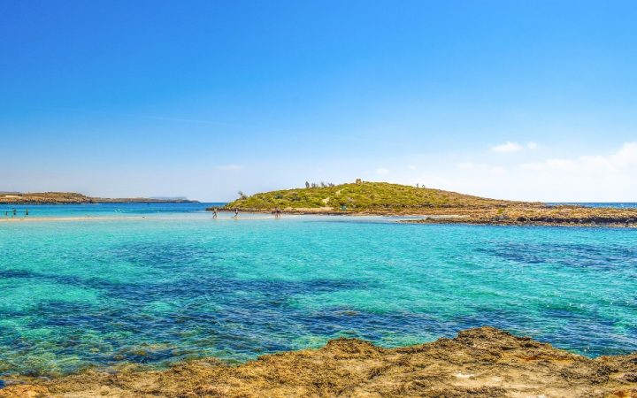 Cele mai spectaculoase plaje europene: Nissi Beach, Cipru