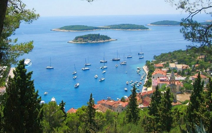 Peștera Vela Garska - Insula Hvar