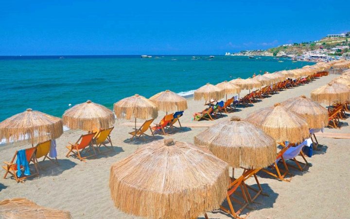 Cele mai spectaculoase plaje europene: Plaja Citara, Ischia