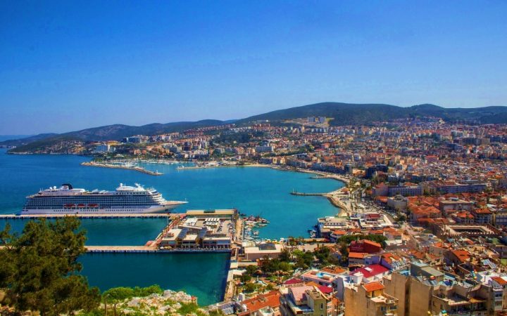 Kusadasi