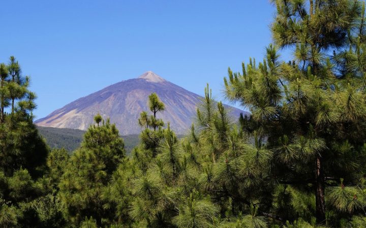 Parcul Național El Teide