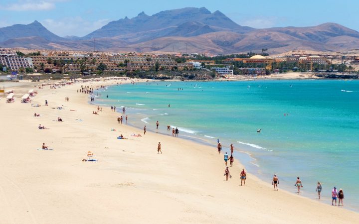 La Concha - Insula Fuerteventura