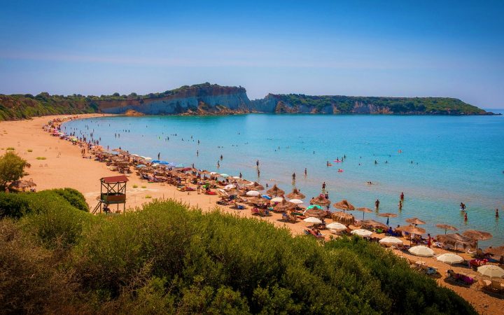 Golful Laganas - Insula Zakynthos