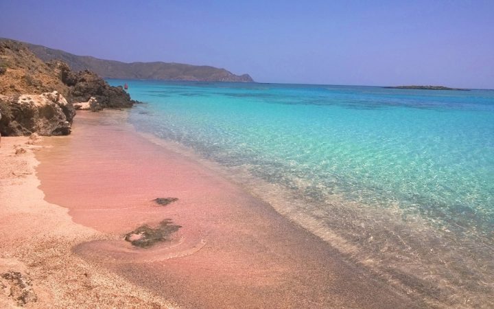 Creta - Plaja Elafonissi
