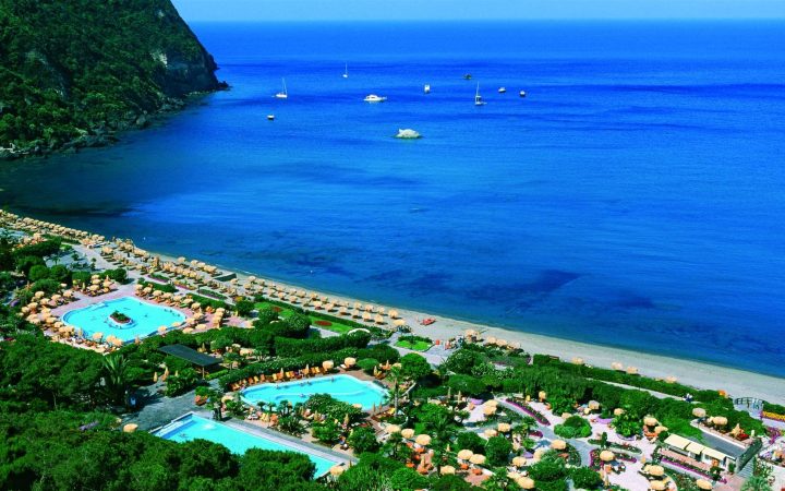 Giardini Poseidon - Insula Ischia