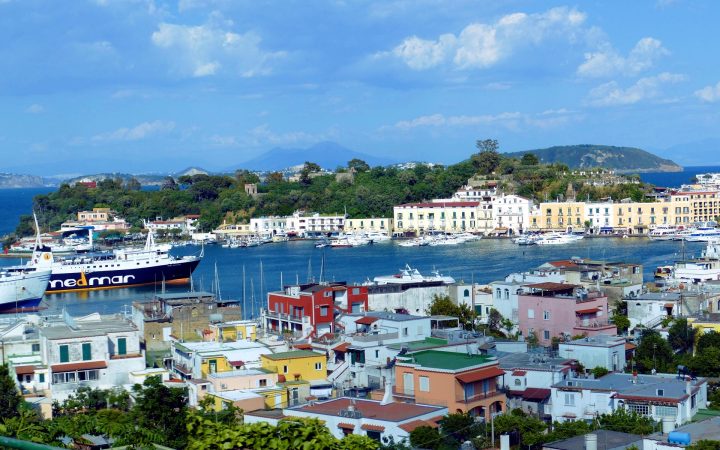 Giardini Poseidon - Insula Ischia