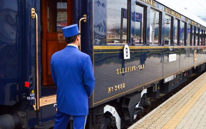 Orient Express, din Paris la Istanbul