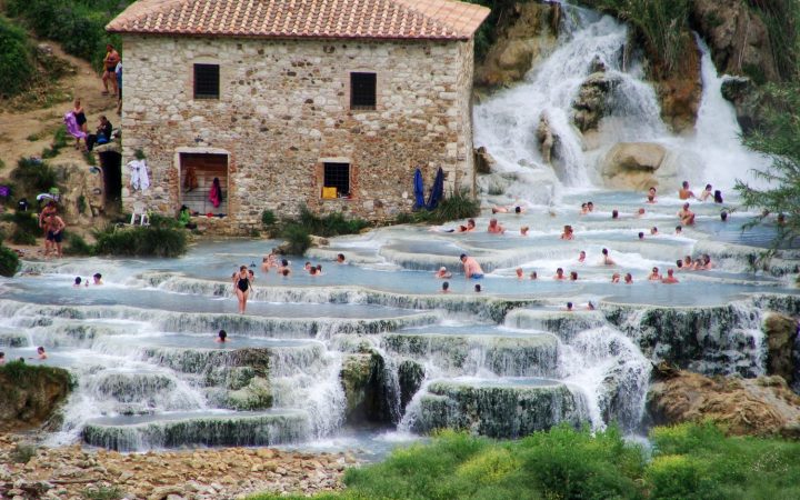 Terme di Saturnia - Toscana
