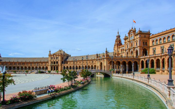 Aire de Sevilla - Andaluzia