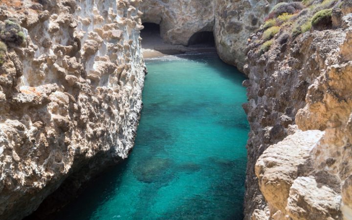 Papafragas Beach - Milos