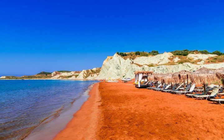 Plaja Xi - Kefalonia