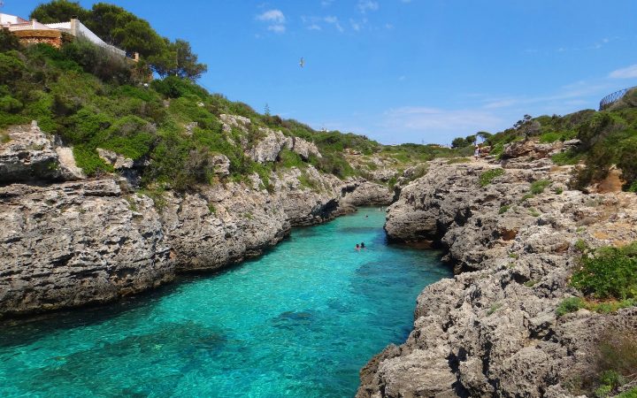 Insula Menorca