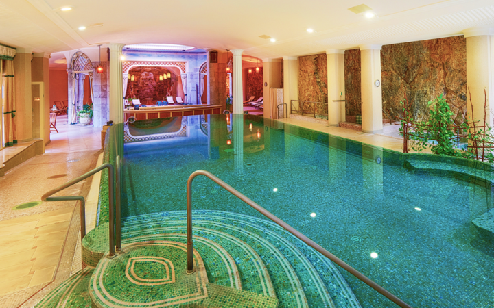 Spa-urile din Karlovy Vary - Cehia