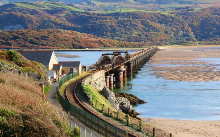 Cursa Talyllyn din Țara Galilor