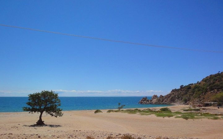 Plaja Pahia Ammos - Samothraki