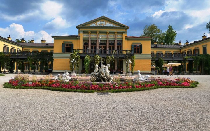 Băile termale din Bad Ischl - Austria