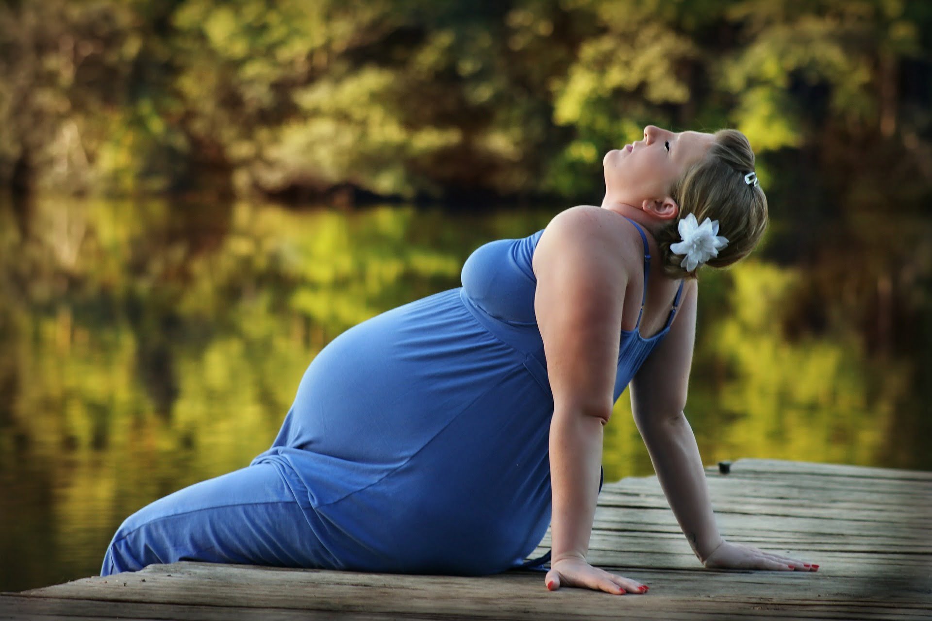 Durerile de spate în sarcină nu sunt neobișnuite, majoritatea gravidelor confruntându-se cu ele.