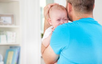 Rolul tatălui în sănătatea copilului. Alt stil, alte beneficii
