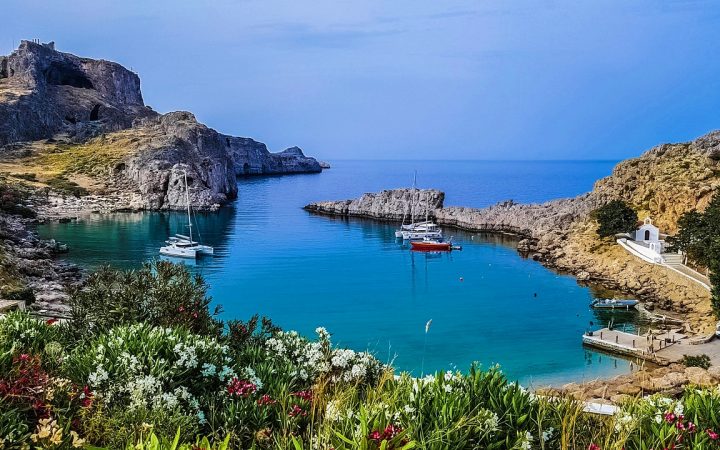 O vară fără de sfârșit în Rhodos - Insula Soarelui