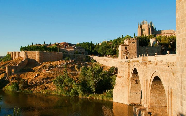 Orașe medievale:Toledo - Spania