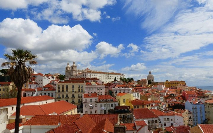 Lisabona și Estoril