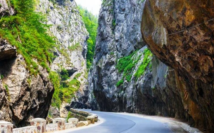 Cheile Bicazului, România