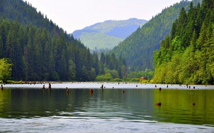 Cheile Bicazului, România