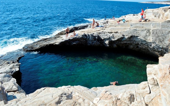 Vacanța de Sfânta Maria în Insula Thassos