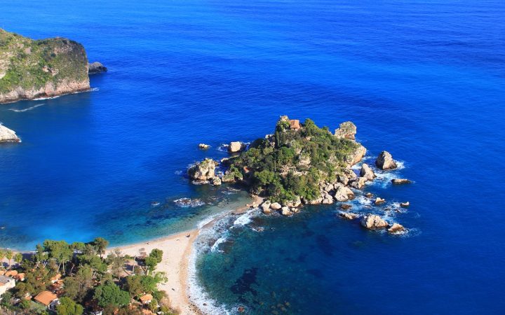O vară fără de sfârșit în Sicilia - insula lămâilor