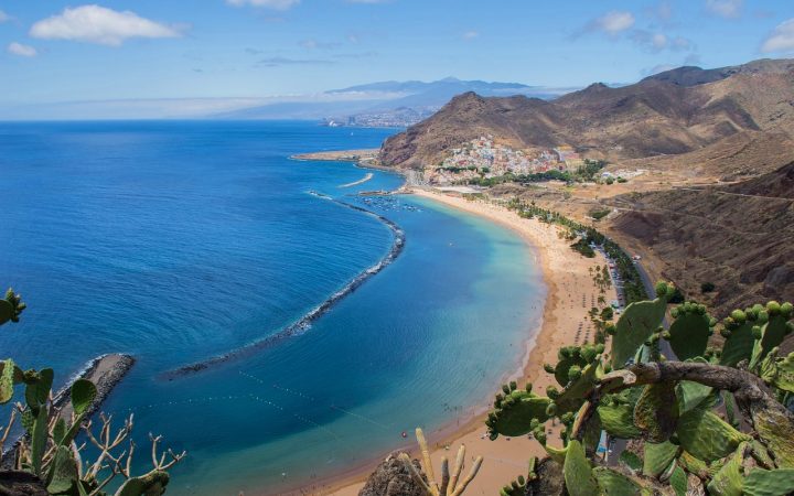 Tenerife - Insula Eternei Primăveri