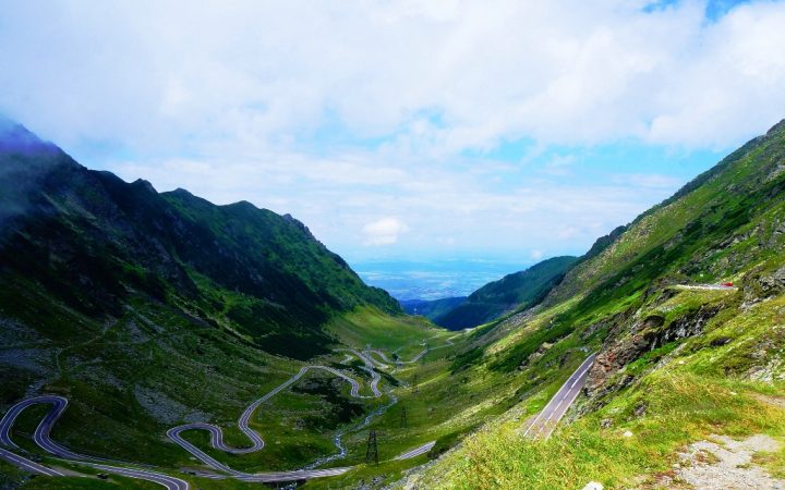 Transalpina și Transfăgărășan