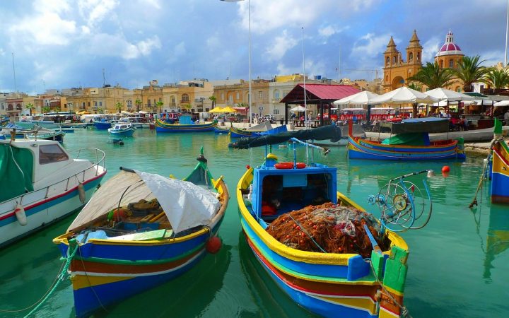 Malta - Țara de Miere