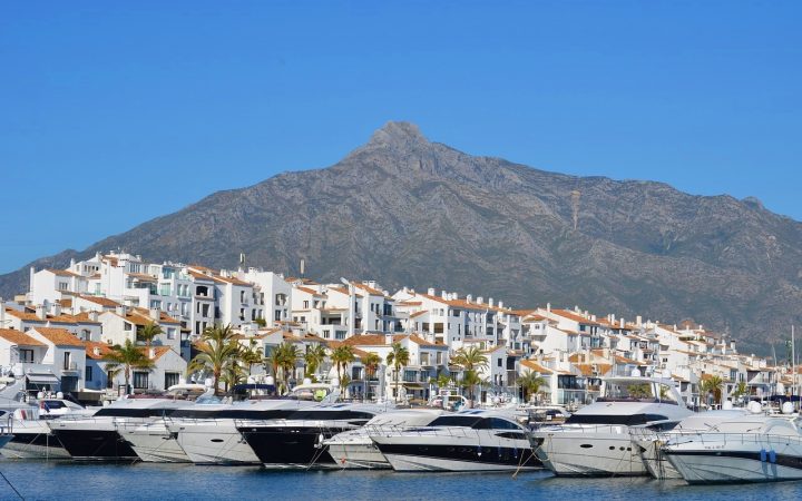O vară fără de sfârșit în Costa del Sol - vacanță pe Coasta Soarelui