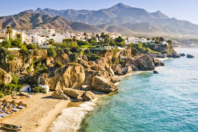 O vară fără de sfârșit în Costa del Sol - vacanță pe Coasta Soarelui