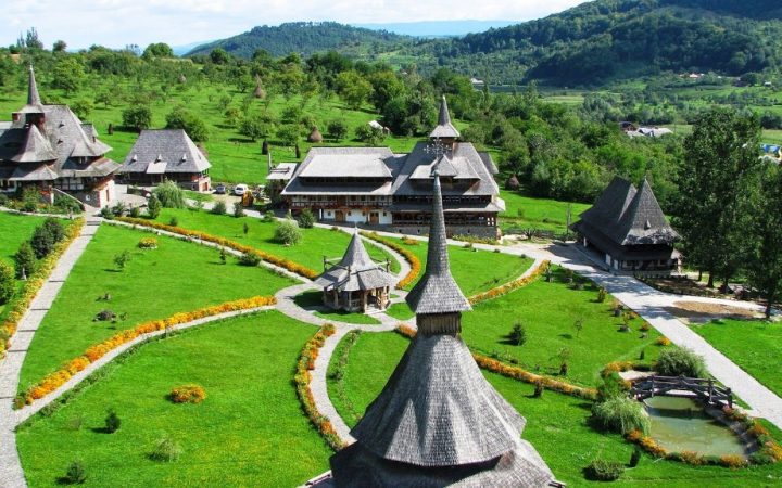 Maramureș și Nordul Moldovei