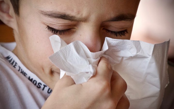 Subiectul zilei: analize pentru depistarea alergiilor la copii.