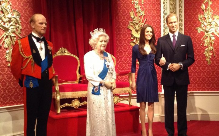 Muzee de top din Europa: Muzeul Figurilor de Ceară, Londra