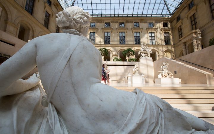 Muzee de top din Europa: Muzeul Luvru, Paris
