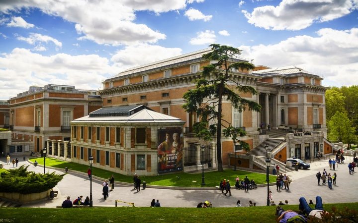 Muzee de top din Europa: Muzeul Prado, Madrid