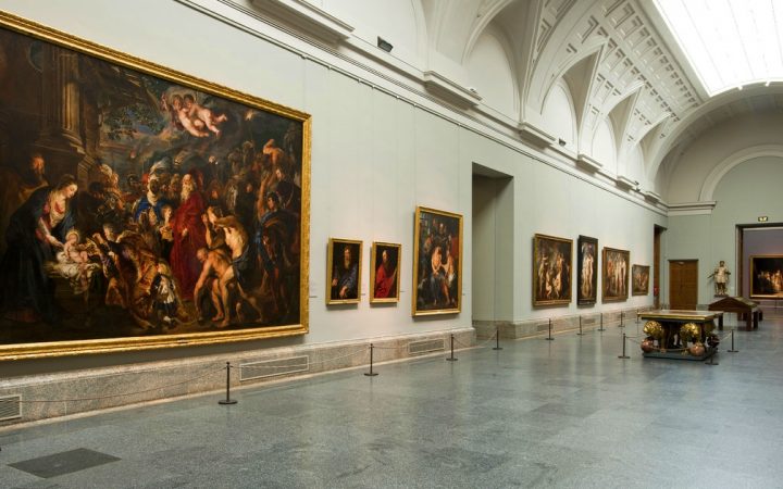Muzee de top din Europa: Muzeul Prado, Madrid