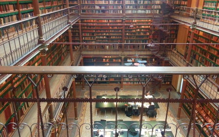Muzee de top din Europa: Muzeul Rijksmuseum, Amsterdam