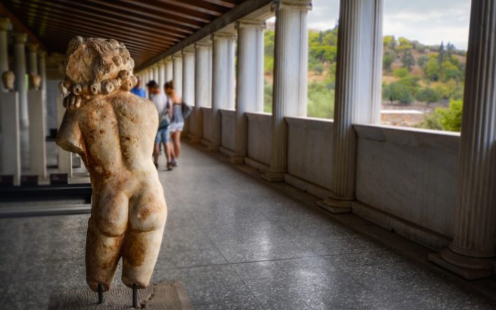 Muzee de top din Europa: Muzeul de Arheologie, Atena