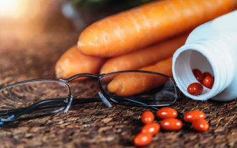 Alimente pentru o vedere mai bună. 10 alimente bune pentru ochi
